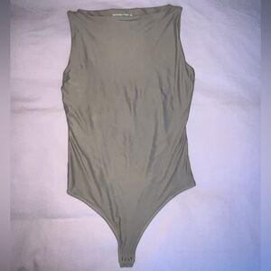 Abercrombie & Fitch Seamless Bodysuit